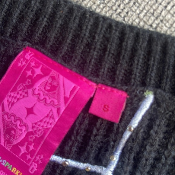 Queen Witch Sweater Vest size smalll - Picture 4 of 9